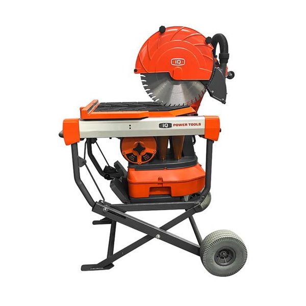 Przecinarka do cięcia płytek na sucho iQTS244