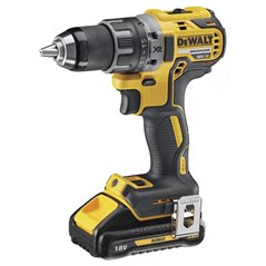 DCD791L2T Wiertarko-wkrętarka XR 18 V