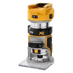 DCW604NT Frezarka akumulatorowa 18V