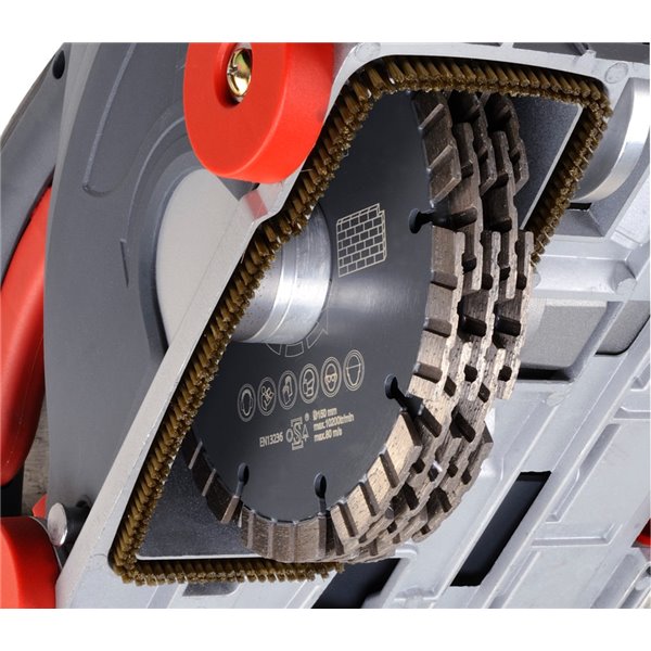 Bruzdownica AGP CG 150