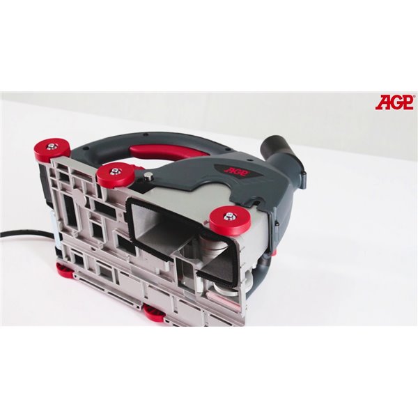 Bruzdownica AGP CG 150