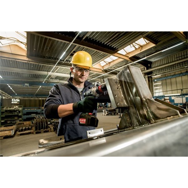 SB 18 LTX BL Q I  Akumulatorowa wiertarka udarowa  Metabo