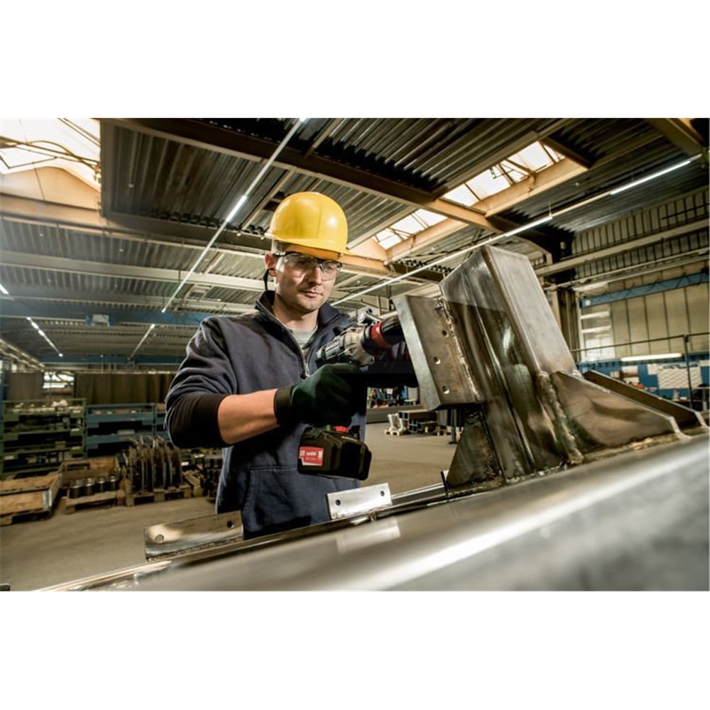 SB 18 LTX BL Q I  Akumulatorowa wiertarka udarowa  Metabo