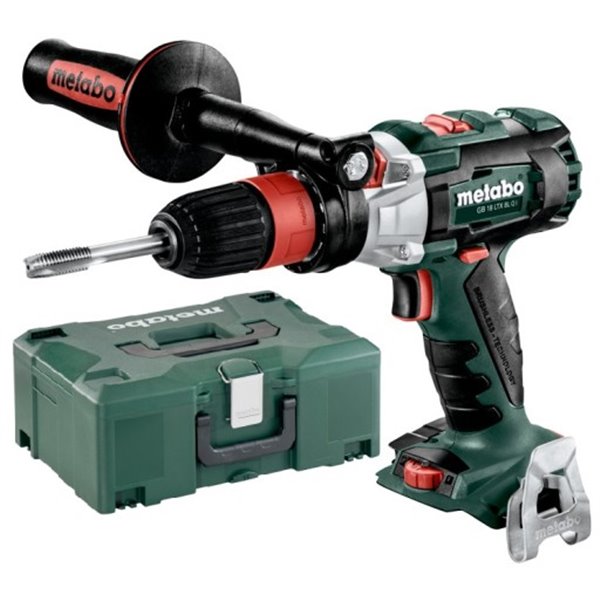 SB 18 LTX BL Q I  Akumulatorowa wiertarka udarowa  Metabo