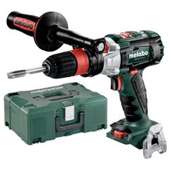 SB 18 LTX BL Q I  Akumulatorowa wiertarka udarowa  Metabo