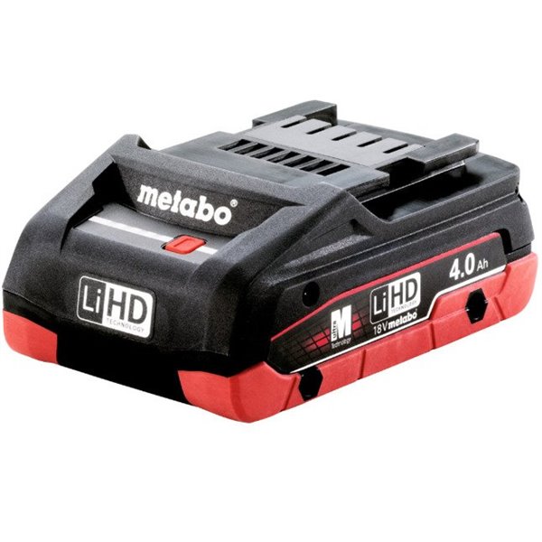 LIHD Akumulator  Metabo18 V - 4,0 AH