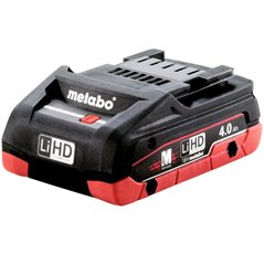 LIHD Akumulator  Metabo18 V - 4,0 AH