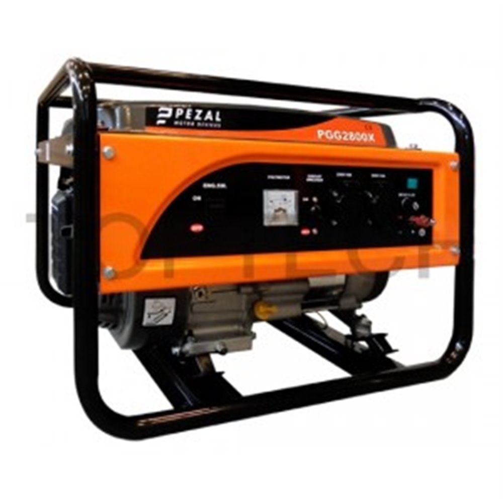 Agregat benzynowy 1 fazowy