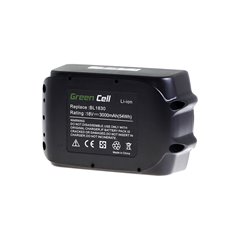 Bateria Akumulator  (3Ah 18V) do Makita BL1830 BDF450SFE BTL061RF BTW450RFE