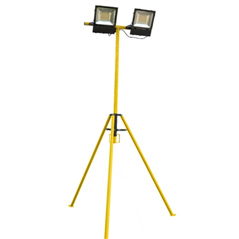 STOJAK oświetleniowy PARTNERSITE LM2x100C