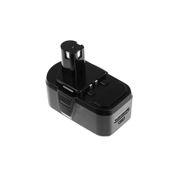 Bateria Akumulator do RYOBI (4Ah 18V) ONE+ RB18L50 RB18L25  R18AG0 R18JS0 R18PDBL RCD18022L RID1801M RMT1801M