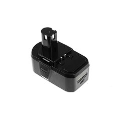 Bateria Akumulator do RYOBI (4Ah 18V) ONE+ RB18L50 RB18L25  R18AG0 R18JS0 R18PDBL RCD18022L RID1801M RMT1801M