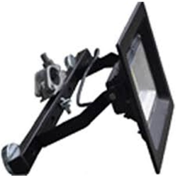 Naświetlacz LED SMD Partnersite LS50AM z szybą ochronna z plexiglasu 