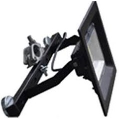 Naświetlacz LED SMD Partnersite LS50AM z szybą ochronna z plexiglasu 