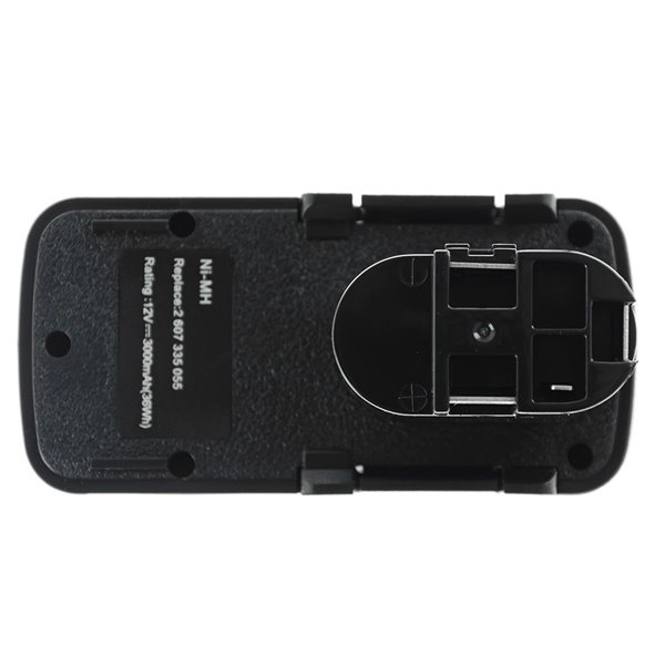 Akumulator do Bosch (3Ah 12V)  3300K PSR 12VE-2 GSB 12 VSE-2