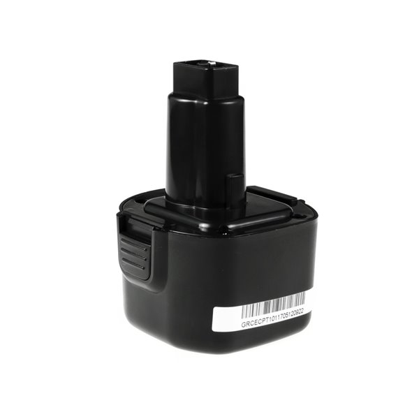 Akumulator do DeWalt / Black&Decker (2Ah 9.6V) A9251 DE9036 DE9061 DW9061 PS120  2810K D926K DC010 DC011 DC750KA DC855KA