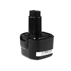 Akumulator do DeWalt / Black&Decker (2Ah 9.6V) A9251 DE9036 DE9061 DW9061 PS120  2810K D926K DC010 DC011 DC750KA DC855KA