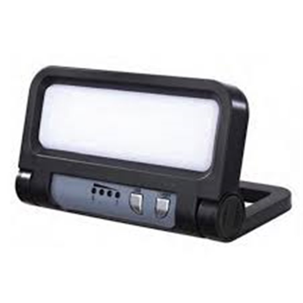 Naświetlacz LED SMD Partnersite LSR8F z akumulatorem