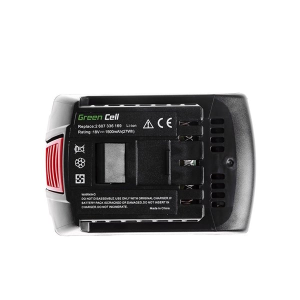 Akumulator do Bosch (1.5Ah 18V)  BAT609 BAT618 BAT620 Li-Ion