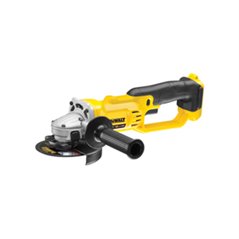 DCG412N Szlifierka kątowa 125mm 18 V 