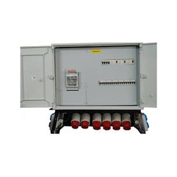 Rozdzielnica elektryczna ERB 125A2 Partnersite