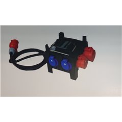 Rozdzielnica elektryczna ERB 32AWK Partnersite