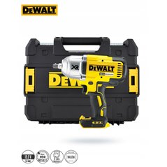 DCF899NT Akumulatorowy klucz udarowy 18V (1/2")