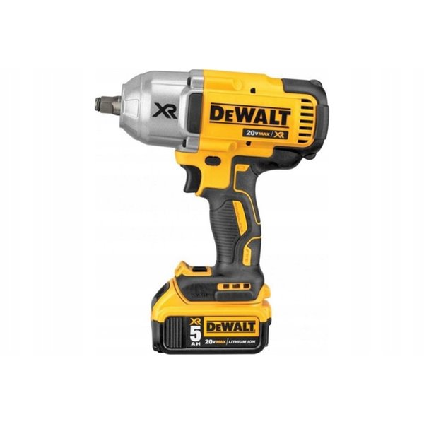 DCF899HP2 Akumulatorowy klucz udarowy 18V (1/2")