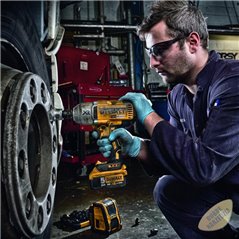 DCF899HP2 Akumulatorowy klucz udarowy 18V (1/2")