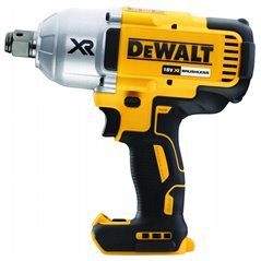 DCF897NT Akumulatorowy klucz udarowy 18V (3/4") + kufer