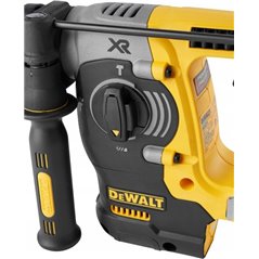DCH273NT Akumulatorowa Młotowiertarka wielofunkcyjna 18V SDS-Plus (24mm)