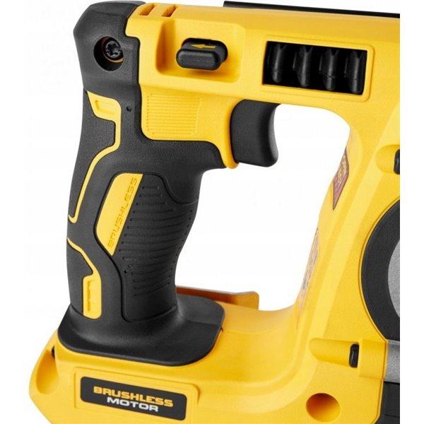 DCH273NT Akumulatorowa Młotowiertarka wielofunkcyjna 18V SDS-Plus (24mm)