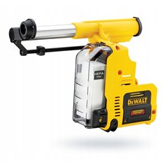 DCH275P2 Akumulatorowa Młotowiertarka wielofunkcyjna 18V SDS-Plus (24mm) z systemem odsysania pyłu