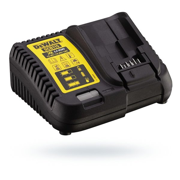 DCH275P2 Akumulatorowa Młotowiertarka wielofunkcyjna 18V SDS-Plus (24mm) z systemem odsysania pyłu