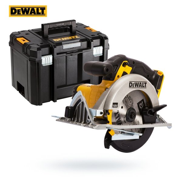 DCS391NT Akumulatorowa pilarka ręczna+kufer