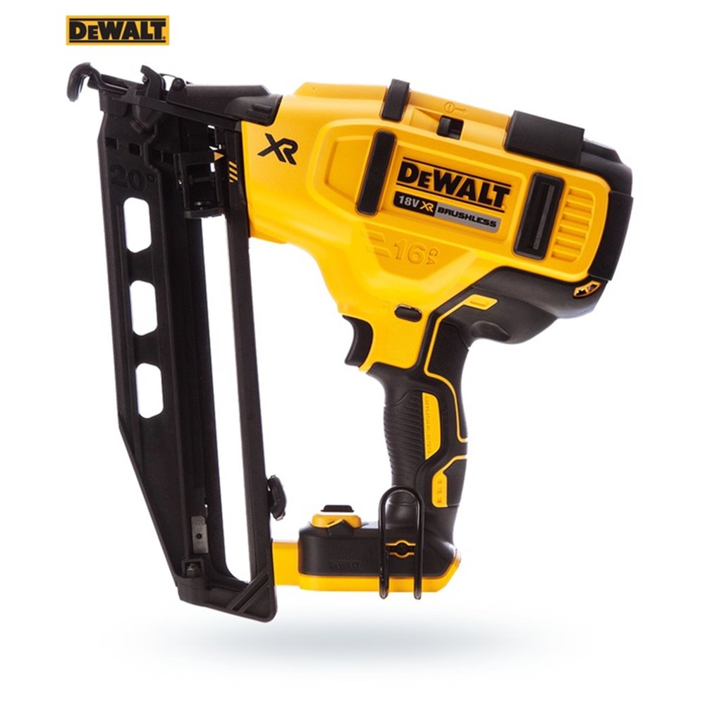 DCN660N Gwoździarka akumulatorowa 18V (63mm)