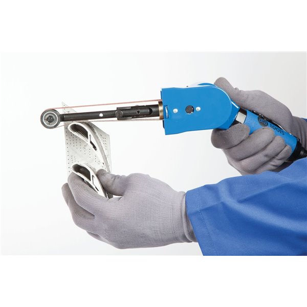 BL16L Pneumatyczna szlifierka taśmowa ATA TOOLS