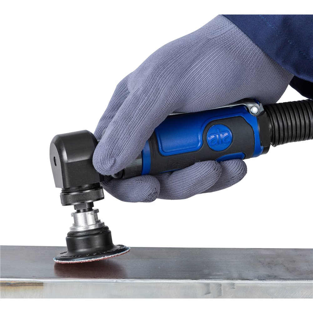 RAM20LR Pneumatyczna mała Szlifierka kątowa ATA TOOLS