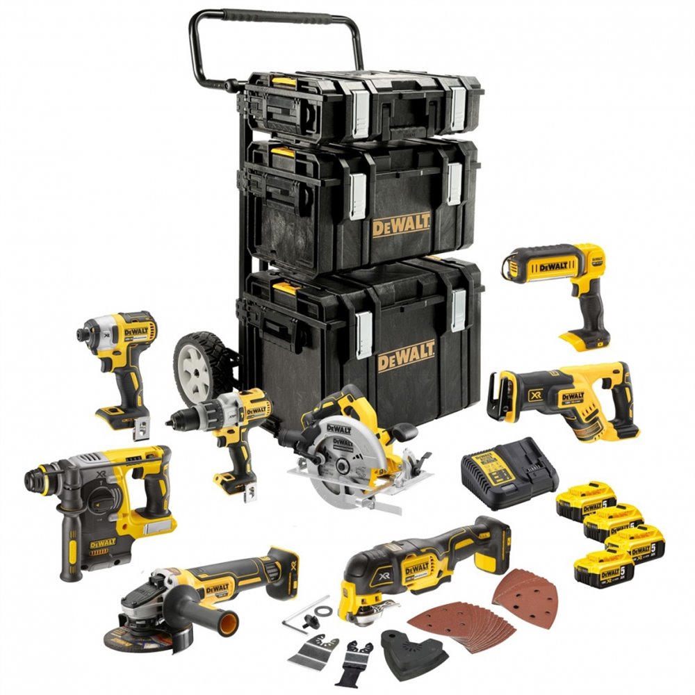 DCK853P4 Zestaw Combo+GRATIS