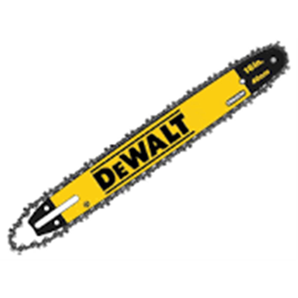 DT20661 Prowadnica z łańcuchem tnącym o dł. 46 cm