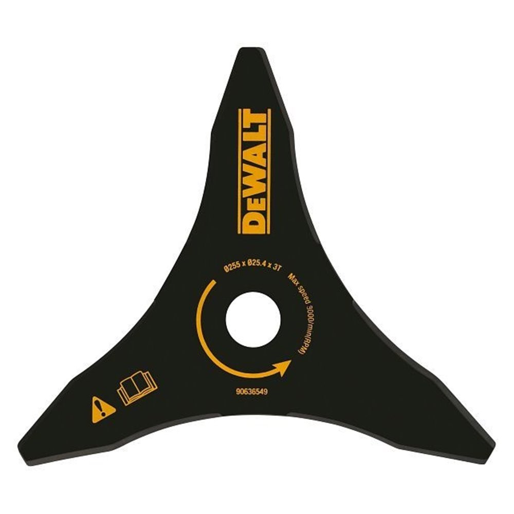 90636549 Trójząb potrójne ostrze 25 cm 3 łopatki