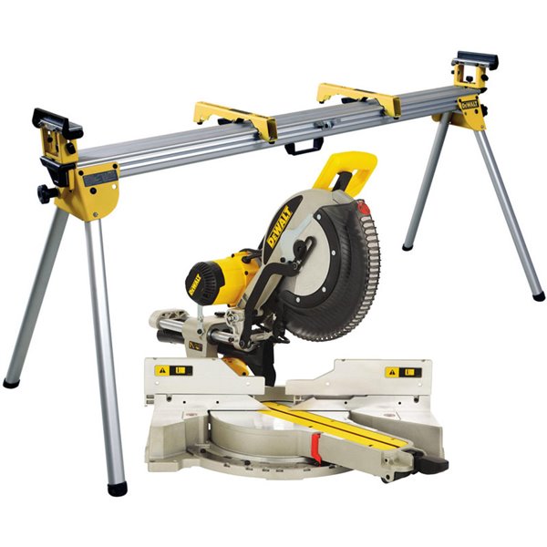 DWS780 Pilarka ukosowa + stół DE7023