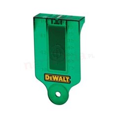 DE0730G  karta do celowania Zielona