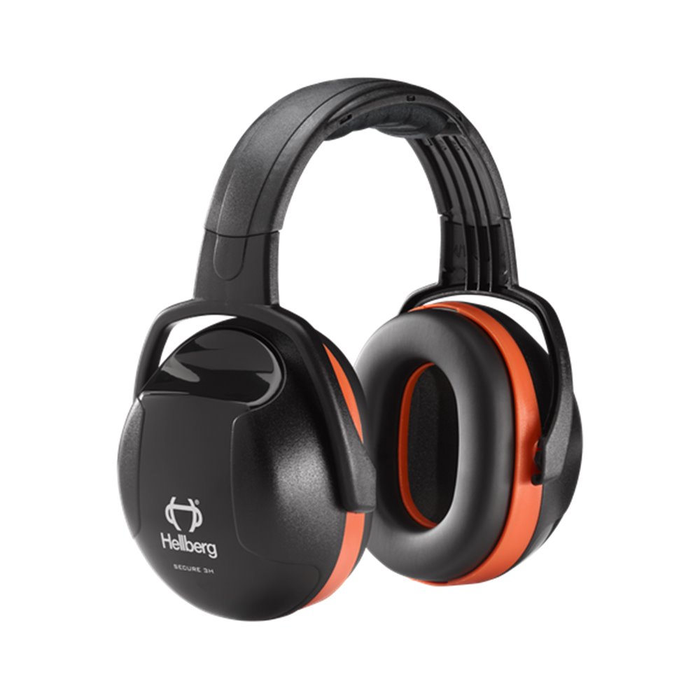 Ochronniki słuchu SECURE 3