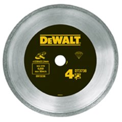 DT3736 tarcza diamentowa 125x22.2mm, 1.6mm