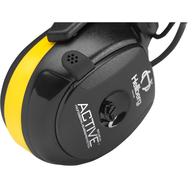 Ochronniki słuchu SECURE ACTIVE