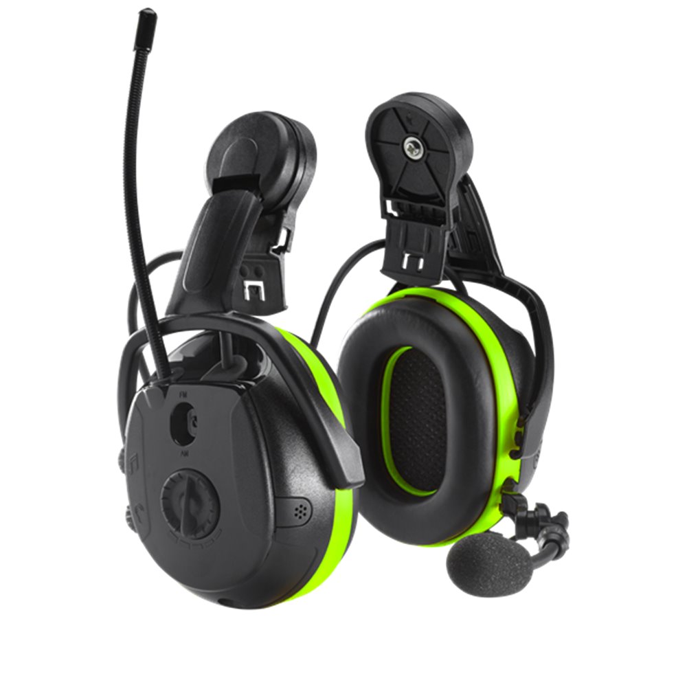 Ochronniki słuchu z mocowaniem do kasku SYNERGY MULTI-POINT