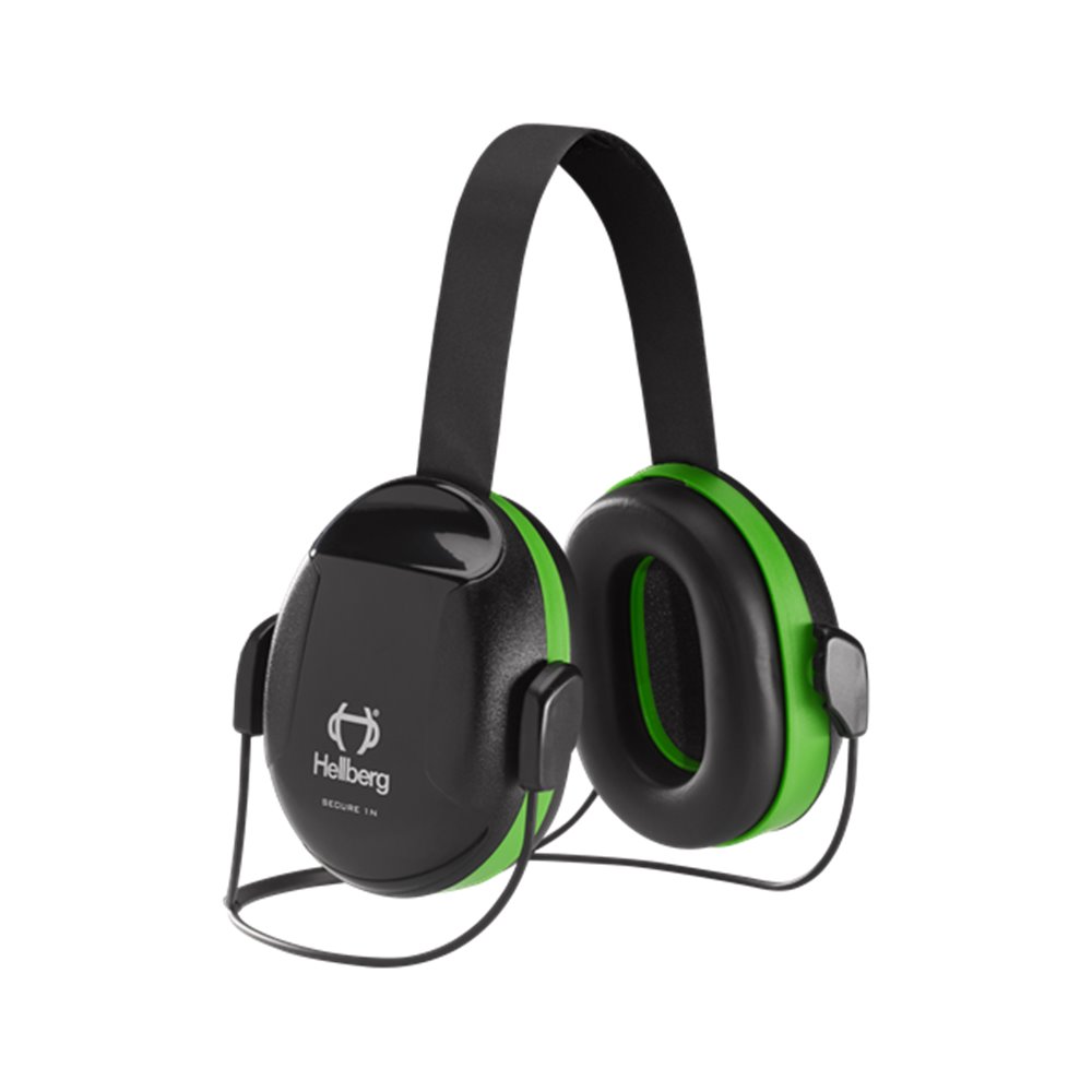 Ochronniki słuchu SECURE 1 z obejmą na kark