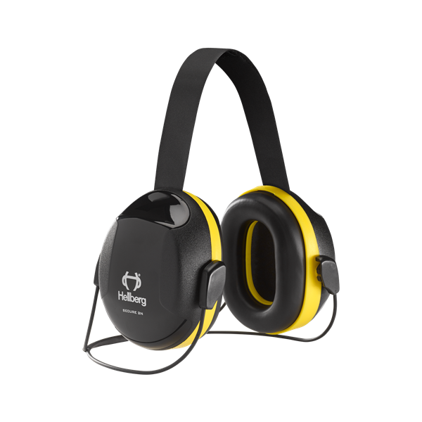 Ochronniki słuchu SECURE 2 z obejmą na kark