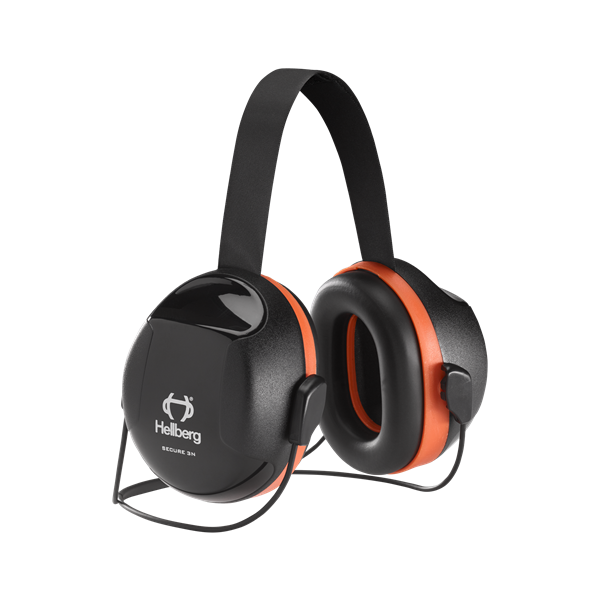 Ochronniki słuchu SECURE 3 z obejmą na kark
